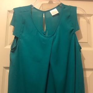 Francescas green shell